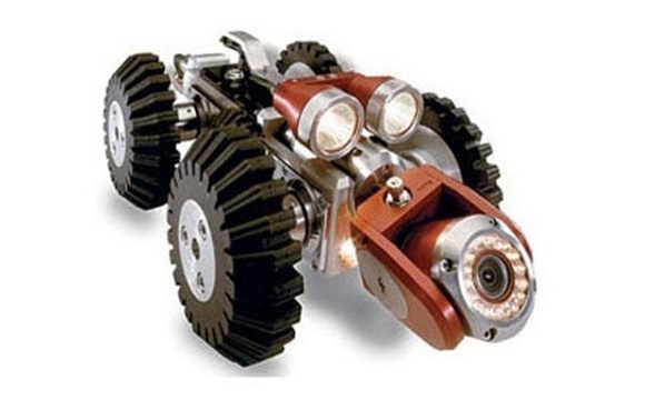 管道機(jī)器人，美國(guó)GE內(nèi)窺鏡